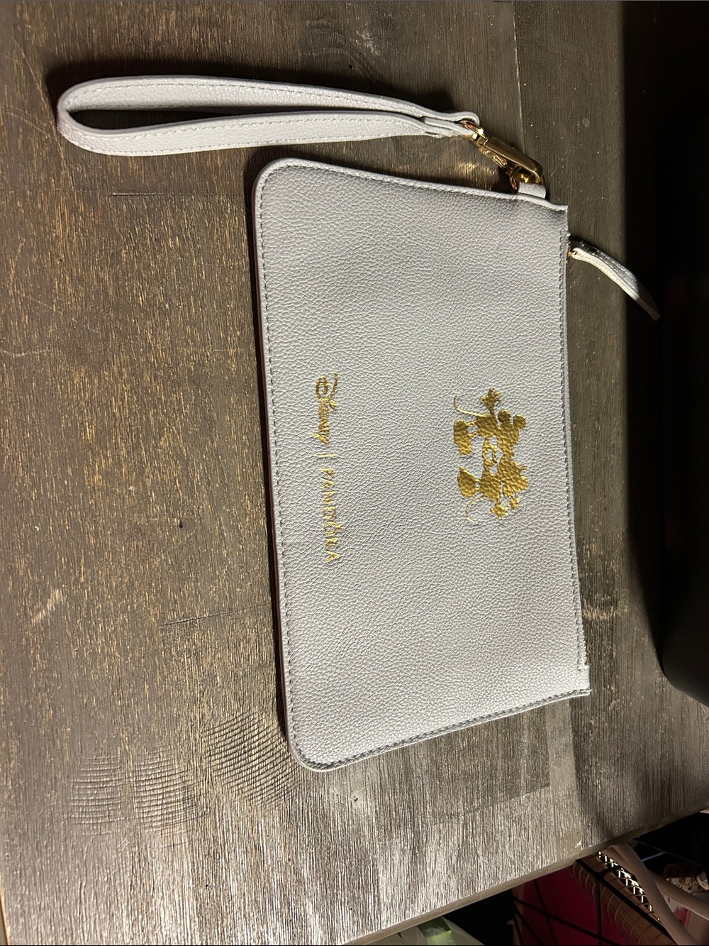 Disney x Pandora Limited Edition Wristlet Clutch